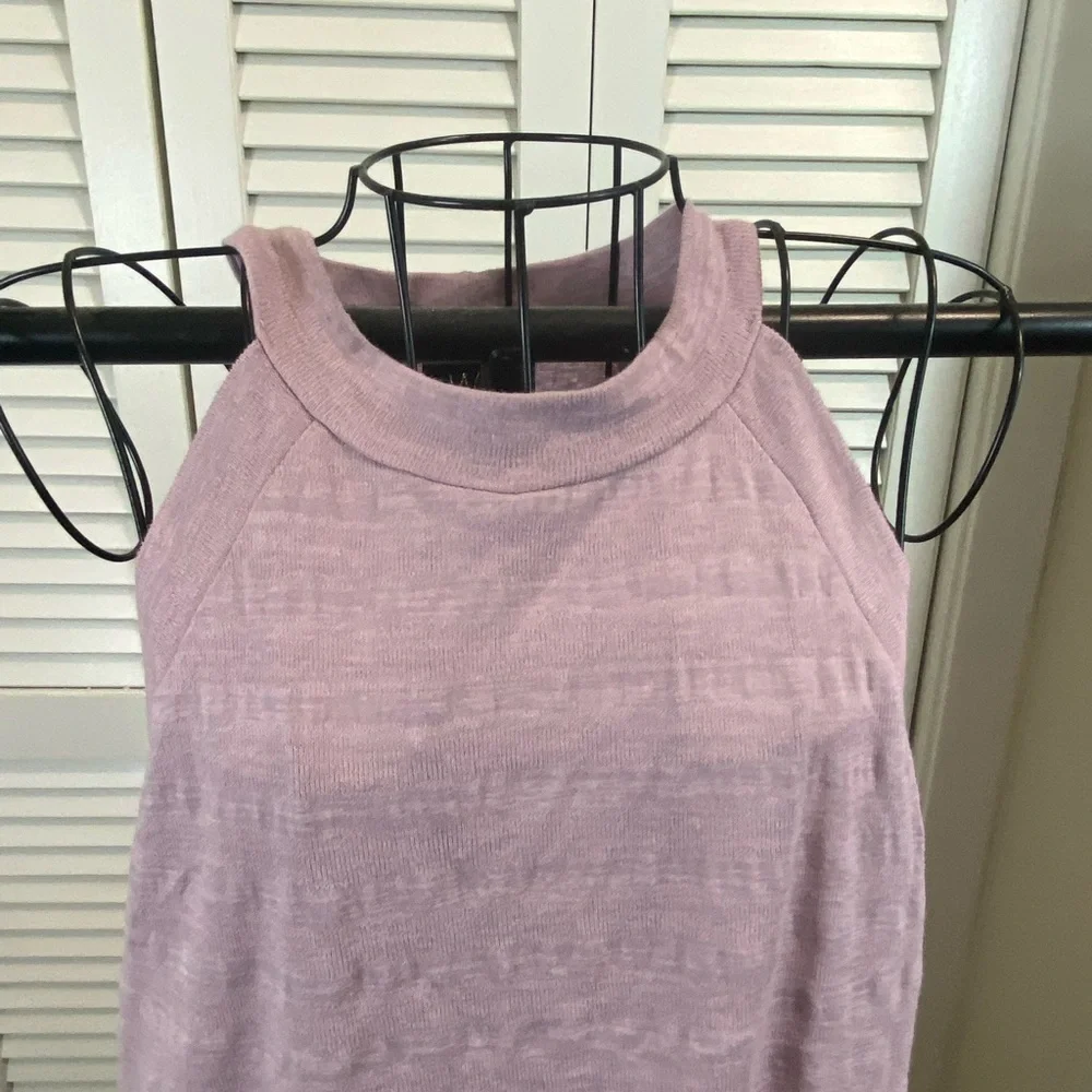 ❤️ NWT W5 Size medium razor‎ back lavender summer spring casual dressy festi… - Picture 2 of 10